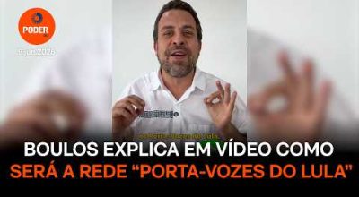 ta-Vozes do Lula” , iniciativa criada pelo PT para coordenar a atuação de milita