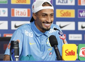 Rafael Ribeiro/CBF