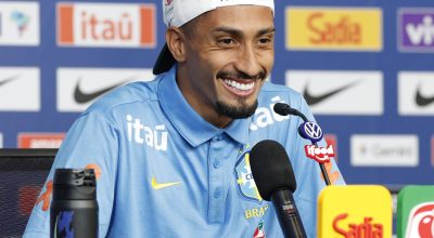 Rafael Ribeiro/CBF