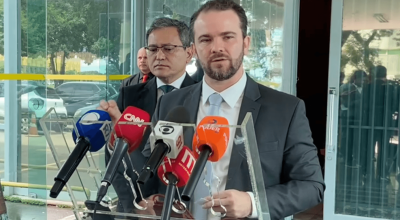 Ministro da Fazenda, Dario Durigan, afirmou a jornalistas nesta 4ª feira (10.jun) que projeto aprovado pelos senadores transfere custos elevados para as contas públicas e para outr