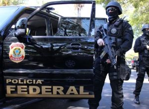 © Polícia Federal/divulgação