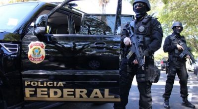 © Polícia Federal/divulgação