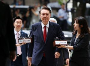 09/07/2025 REUTERS/Kim Hong-Ji/Pool