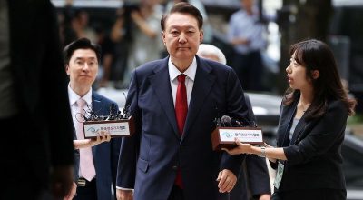 09/07/2025 REUTERS/Kim Hong-Ji/Pool