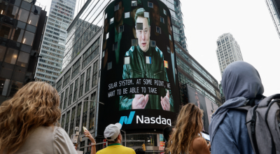 outro espetáculo global nesta sexta-feira em Nova York: a estreia da SpaceX na b