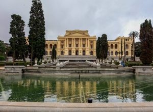O Museu do Ipiranga reabriu na 4ª feira (7.set.2022) depois de 9 anos fechado e uma reforma que custou R$ 235 milhões