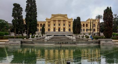O Museu do Ipiranga reabriu na 4ª feira (7.set.2022) depois de 9 anos fechado e uma reforma que custou R$ 235 milhões