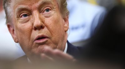 Presidente dos EUA, Donald Trump 21 de maio de 2026 REUTERS/Kevin Lamarque