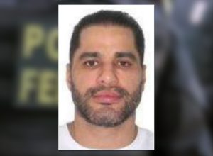 Joana era irmã de Luiz Phillipi Mourão (foto), conhecido como Sicário, que, segundo as investigações, participava de ações de monitoramento de alvos, obtenção ilegal de informações
