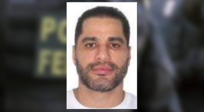 Joana era irmã de Luiz Phillipi Mourão (foto), conhecido como Sicário, que, segundo as investigações, participava de ações de monitoramento de alvos, obtenção ilegal de informações