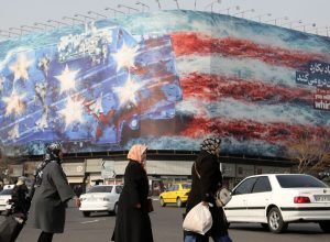 Fatemeh Bahrami/Anadolu via Getty Images