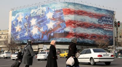 Fatemeh Bahrami/Anadolu via Getty Images
