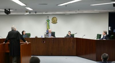 Luiz Silveira/STF