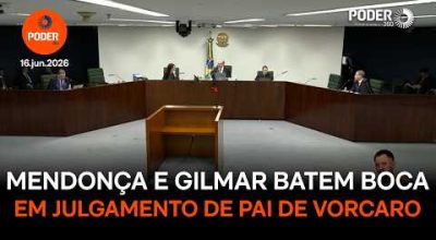 3 votos a 1. A discussão ocorreu depois de Gilmar criticar a prisão de Henrique