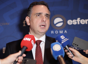 Rodrigo Pacheco, presidente do Senado