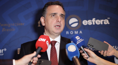 Rodrigo Pacheco, presidente do Senado