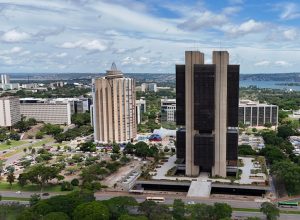 Sede do Banco Central, em Brasília 26 de dezembro de 2024 REUTERS/Ueslei Marcelino