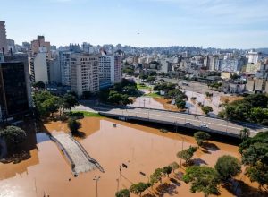 Na mesma data de início das operações do Singed Lab Desastres, 1º de julho de 2026, o IBGE divulgará os primeiros resultados da Pesquisa Especial sobre as Enchentes de 2024 no Rio
