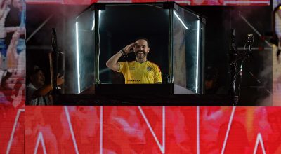 Leonardo Castañeda/Getty Images