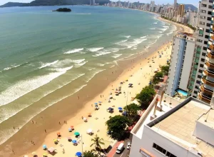 © Silvia Bomm/prefeitura de Balneário Camboriú