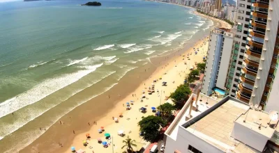 © Silvia Bomm/prefeitura de Balneário Camboriú
