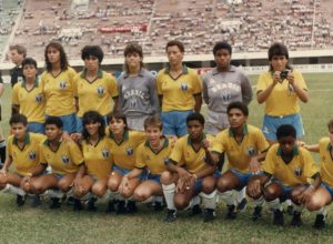 © Suzana Cavalheiro/Acervo Museu do Futebol
