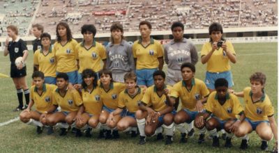 © Suzana Cavalheiro/Acervo Museu do Futebol