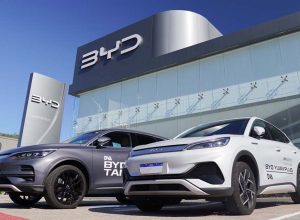 Brasil terá 15 marcas de carros chineses até fim do ano; BYD é uma delas