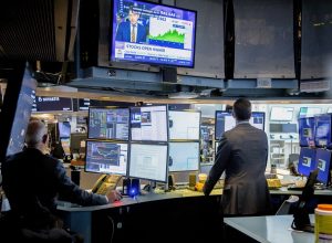 Michael Nagle/Bloomberg