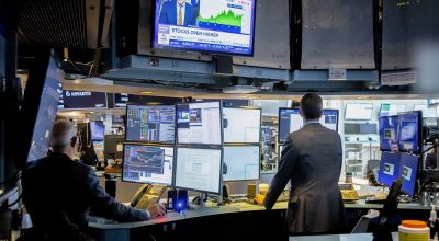 Michael Nagle/Bloomberg
