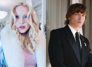 Instagram/Madonna/Connor Storrie