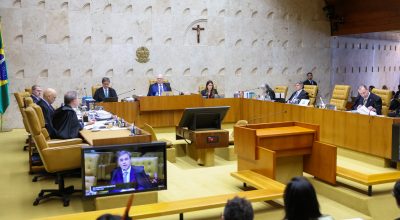 Plenário do STF retomou nesta 4ª feira julgamento sobre trechos da Lei de Improbidade Administrativa
