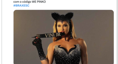 Meme Vini Jr. Copa