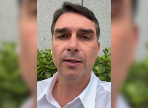 Instagram/@flaviobolsonaro