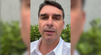 Instagram/@flaviobolsonaro