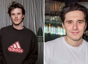 Cruz Beckham manda indireta ao irmão após comercial expondo a família • Instagram/CRUZ e Brooklyn Beckham