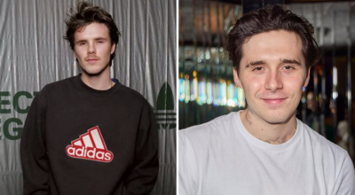 Cruz Beckham manda indireta ao irmão após comercial expondo a família • Instagram/CRUZ e Brooklyn Beckham