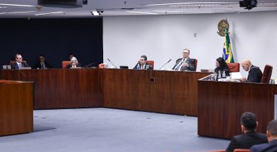 A Procuradoria Geral da República entendeu que decisão da 1ª Turma apresentou omissões e contradições