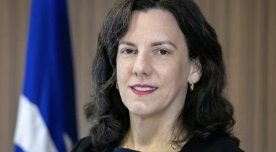 Na imagem, a subsecretária de Fiscalização da Receita Federal, Andrea Costa Chaves