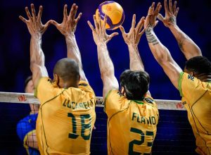 © FIVB/Divulgação