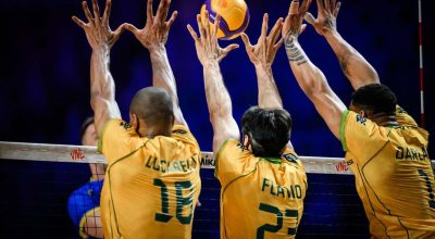 © FIVB/Divulgação