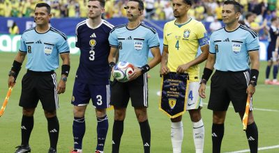 © Rafael Ribeiro/CBF