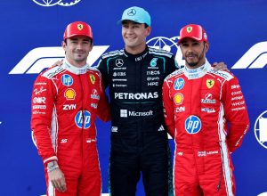 ada no GP da Áustria, em treino classificatório realizado na manhã deste sábado