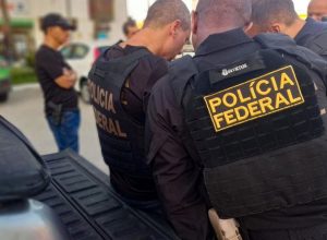 © Polícia Federal/RJ