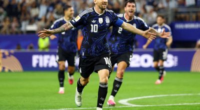 Messi estará em campo nesta sexta-feira (REUTERS/Hannah Mckay