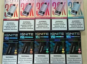 cigarro eletrônico