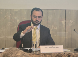 “O presidente Lula é o presidente dos empreendedores", disse o ministro do Empreendedorismo, Paulo Henrique Pereira, ao anunciar as medidas