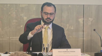 “O presidente Lula é o presidente dos empreendedores", disse o ministro do Empreendedorismo, Paulo Henrique Pereira, ao anunciar as medidas