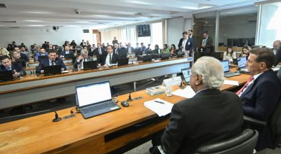 Geraldo Magela/Agência Senado
