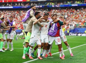3 a 0 sobre o Canadá nas oitavas de final da Copa do Mundo neste sábado, encerra